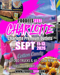 Foodees Fest is coming to Charlotte, NC