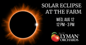 Solar Eclipse at the Farm
