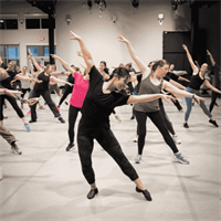 Broadway Jazz Workshop