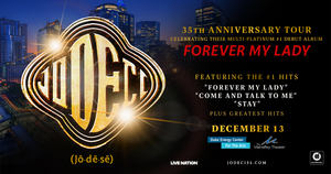 Jodeci – 35th Anniversary Tour of Forever My Lady!