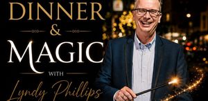 Parlor of Wonder: Dinner & a Magic Show