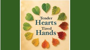 Tender Hearts, Tired Hands Support Group
