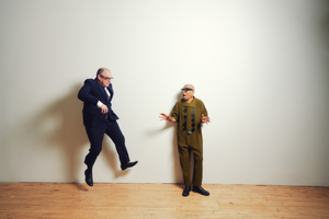 Dee Dee Bridgewater and Bill Charlap