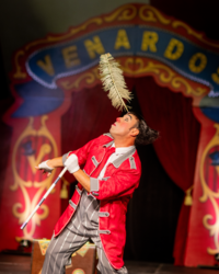 Venardos Circus presents "Far Beyond"