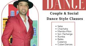 Cuban Style Salsa Saturday Class