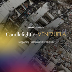 Candlelight for Venezuela: Supporting Earthquake Relief