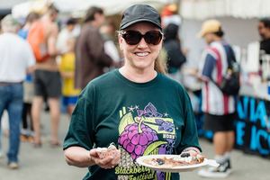 Blackberry Festival 2026 @ Bremerton Boardwalk