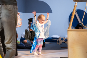 After-Hours Ice Cream + PJ Party at National Children's Museum