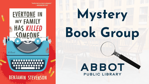 Mystery Book Club