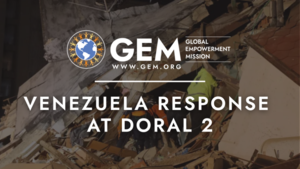 Volunteer for Venezuela Relief