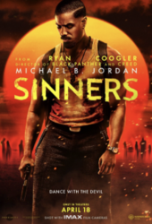 Come See Sinners on Friday, July 31st, 2026, At Rooftop Cinema Club