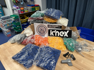 Open Build Lab: Creative Construction for Teens