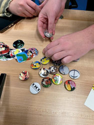 Teen DIY: Button Making