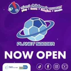 Planet Soccer Innovative Experience