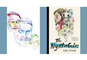 Emil Wilson with Sophie Yanow - The Nightingales