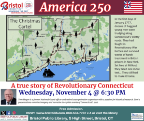 America 250: The Christmas Cartel