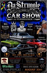 Da Struggle Car Show!