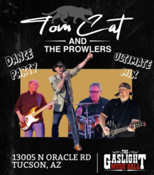 Tom Cat & the Prowlers!