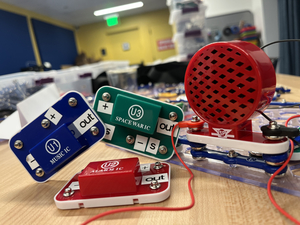 Make Some Noise: Build Circuits to Create Different Sounds for Kids