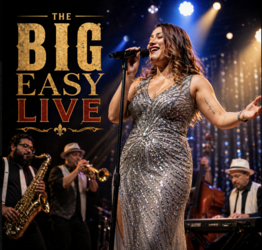 The Big Easy Live - A celebration of New Orleans culture, music and spirit!