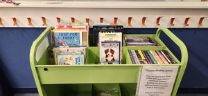 End of Summer Reading Party