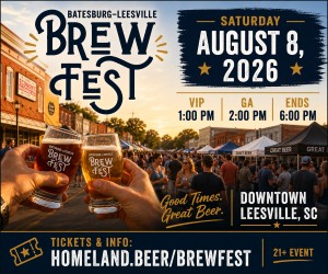 Batesburg-Leesville BrewFest 2026