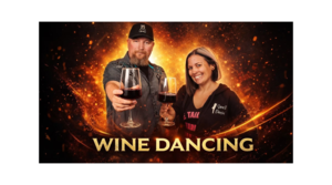 Wine Dancing with DJ Jeremy McGuigan & Sara B. Dancin'