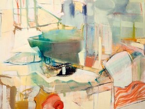 Embrace the Practice Daily Painting with Lisa Daria Kennedy