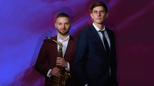 U of A Faculty Artist Series: Daniel Linder, piano & Don-Paul Kahl, saxophone