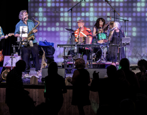 DANCE PARTY with Harscrabble Road band!