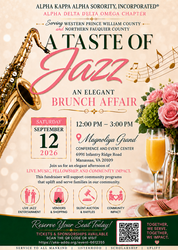 A Taste of Jazz: An Elegant Brunch Affair
