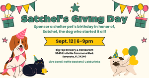 Satchel's Giving Day