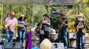Kicking out the jams - Free music event with the East Bays own GARAGELAND RODEO