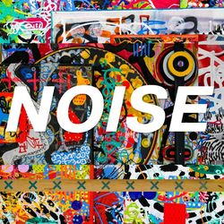 NOISE: An Exhibition by Lebree Jones