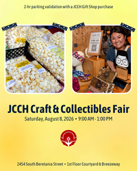 JCCH Craft & Collectibles Fair