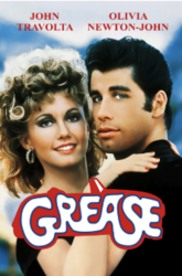 Come See Grease on Sunday, August 2nd, 2026, At Rooftop Cinema Club