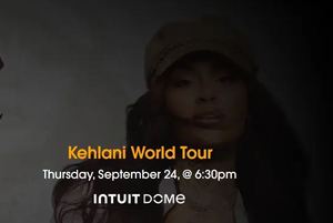 Kehlani World Tour Tickets