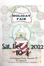 Lakeside Artistry Holiday Fair 2022