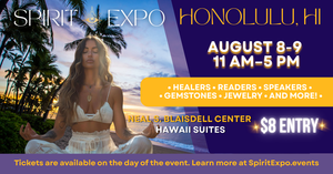 Spirit Expo ~ Honolulu!