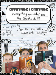Offstage Onstage: Everything You Didn’t See The Greeks Do