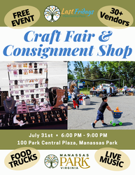 Last Fridays Craft Fair and Consignment Shop