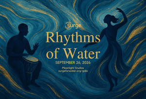 Surge's Rhythms of Water gala