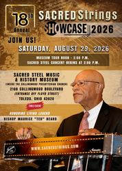 18th Annual Sacred Strings Showcase Concert