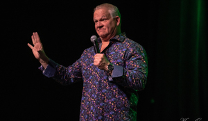 Comedian Derek Richards @ The Box 2.0