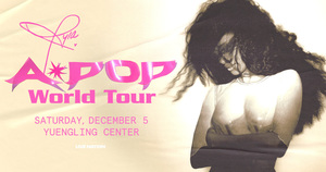 TYLA: THE A*POP WORLD TOUR