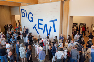 Big Tent Closing Reception