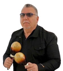 Clematis by Night Celebrates Hispanic Heritage Month: Luis Manuel & The Charambo Band (Salsa)