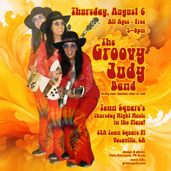 Town Square's Thursday Night Music in the Square