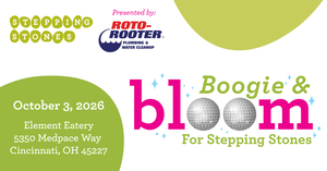 Boogie & Bloom for Stepping Stones