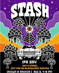 STASH IPA Day